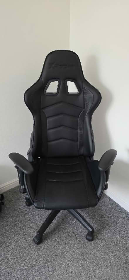 Photo of free Gaming chair (Stoke Park BS16) #1
