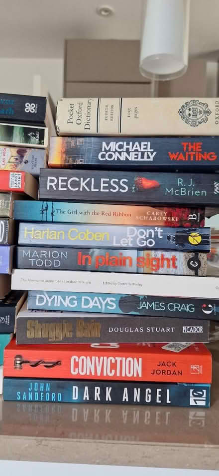 Photo of free Books (Brent lea TW8) #3