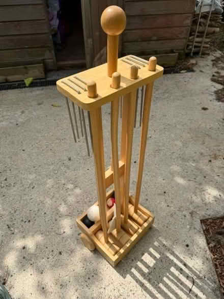 Photo of free Croquet set (Meresborough ME8) #1