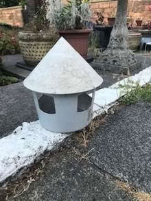 Photo of free Chicken/Hen feeders x 2 (Allerton L18) #1