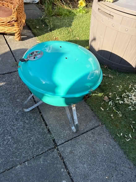 Photo of free Small barbecue (Dublin4) #1