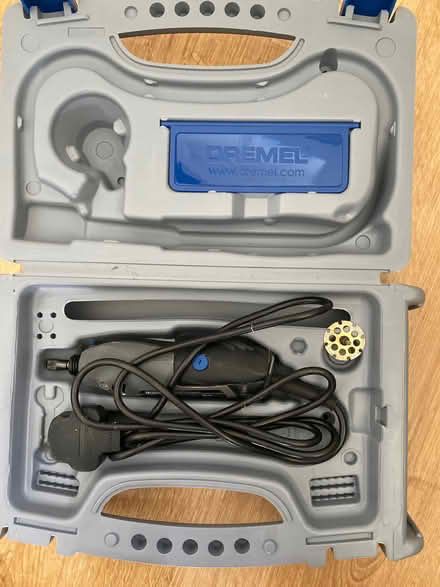 Photo of free Dremel (Sittingbourne ME10) #1