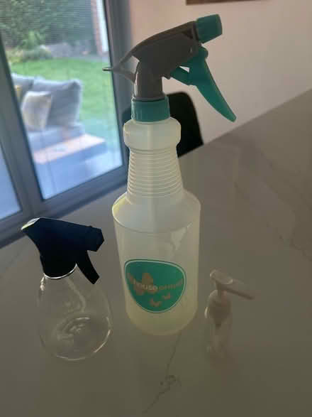 Photo of free Spray bottles & travel bottle (Cumnor OX2) #1