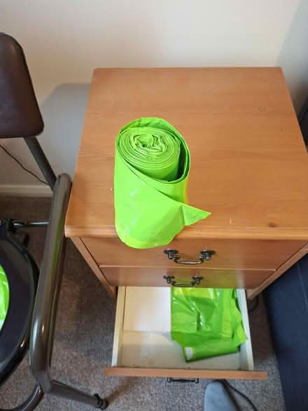 Photo of free Commode (Appleby-in-Westmorland CA16) #3