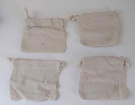 Photo of free Soapnut Cotton Pouches (London SE7 - Charlton) #2