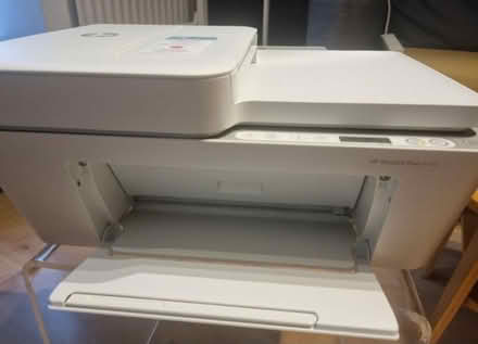 Photo of free Printer HP Deskjet plus 4120 (Lisson Green Estate NW1) #2