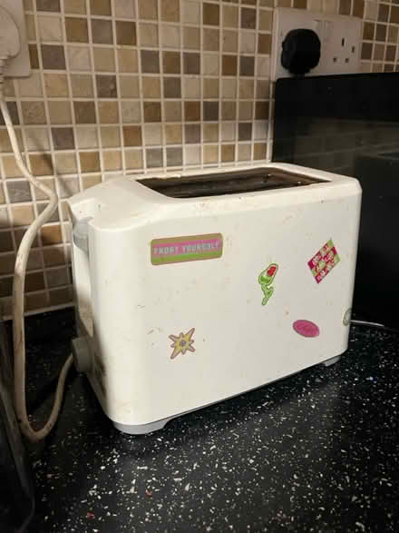 Photo of free Toaster #2 (Leyton E10) #1