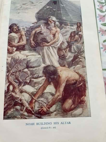 Photo of free 1932 Childrens Bible (Norbiton KT2) #4