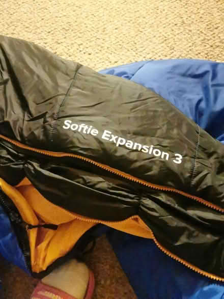 Photo of free Sleeping bag (Trowbridge BA14 0EH) #1