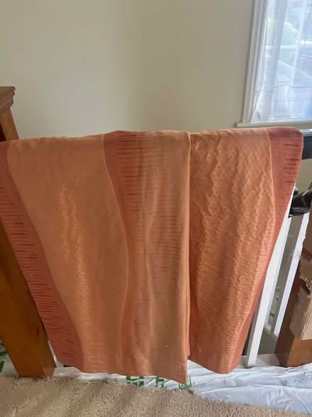 Photo of free Curtains Fully Lined (BN3 5SB) #3