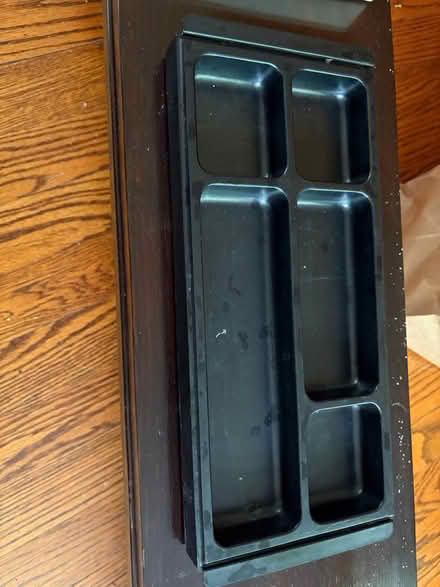 Photo of free Desk/drawer organizers (Croton-on-Hudson) #2