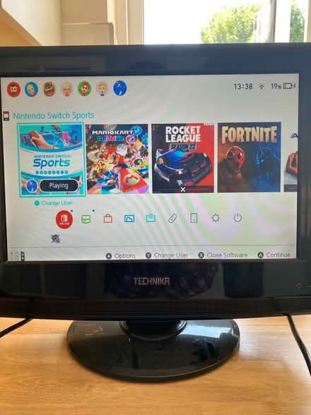 Photo of free 15” moniter (Chesham HP5) #2