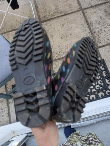 Photo of free Size 5 / 38 wellies (Abingdon, OX14 3TD) #3
