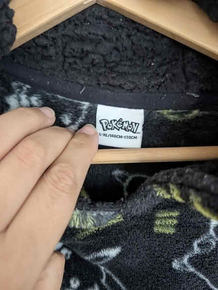 Photo of free 2 fleecy hoodies (Abingdon, OX14 3TD) #2