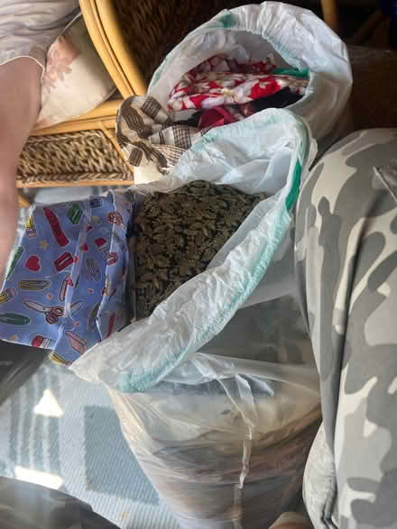 Photo of free Material offcuts (Galmington TA1) #1