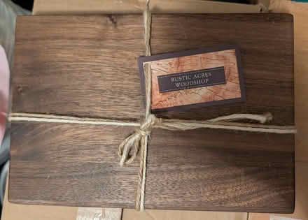 Photo of free Wood cutting board (Northridge) #2