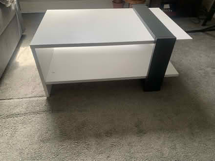 Photo of free Coffee table (Wentworth Road NW11) #2