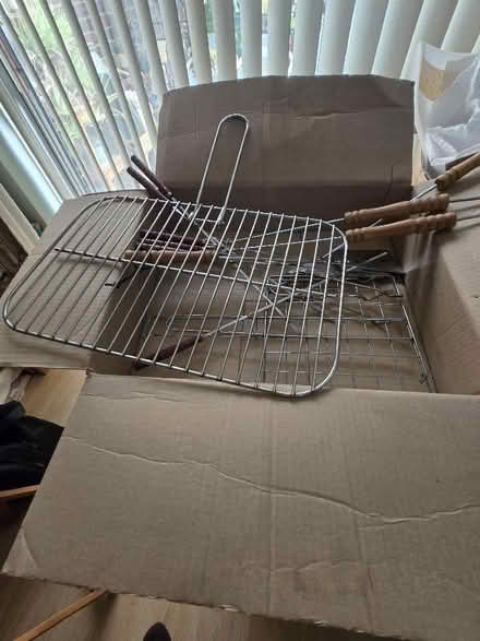 Photo of free Portable Barbecue (Horsley Woodhouse CP DE7) #1