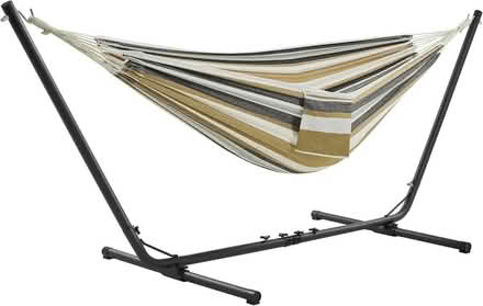 Photo of Hammock stand (KT6 Surbiton) #1