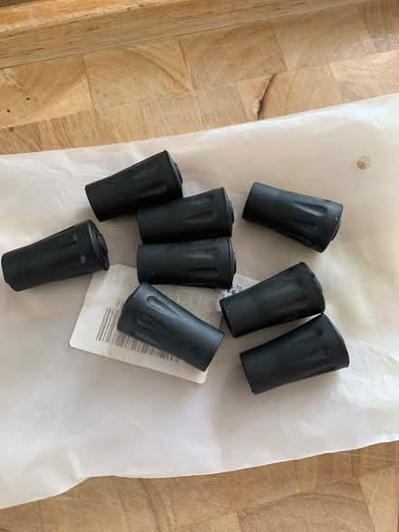 Photo of free Walking pole ends (Herne Bay CT6) #1
