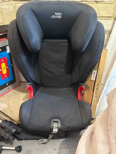 Photo of free Brutal Romer Car seat 3-10 (Potters Bar EN6) #1
