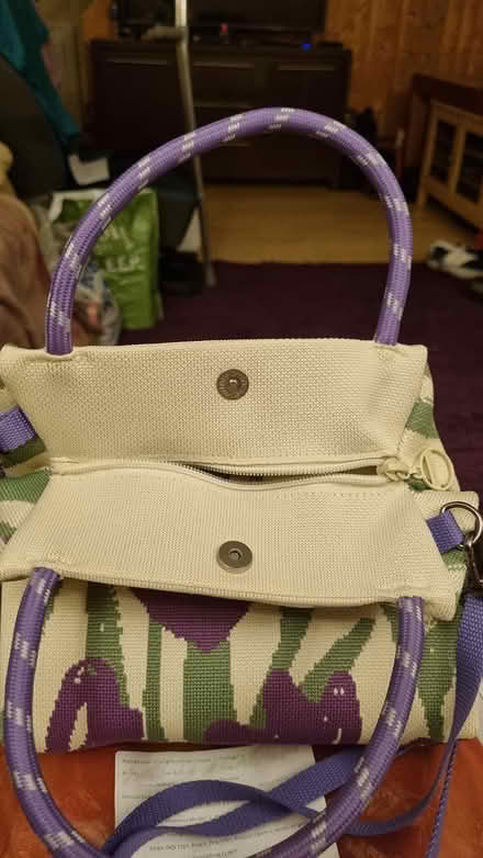 Photo of free New tote crossbody bag (New Haw KT15) #3