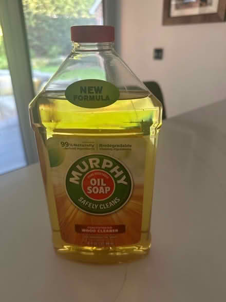 Photo of free Murphy oil soap (Cumnor OX2) #1