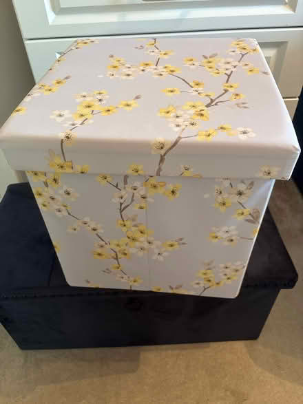 Photo of free Storage cube (City of Bristol BS4) #1