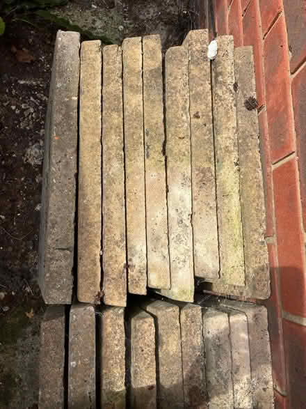 Photo of free Paving slabs (East Malling ME19) #2