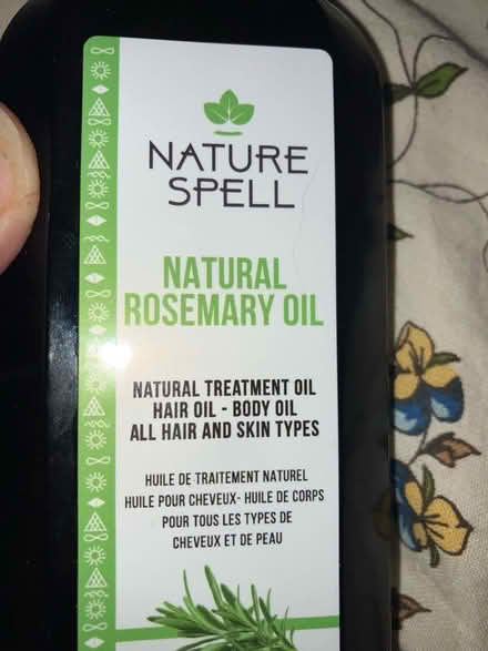 Photo of free Rosemary oil (Billesley B28) #1