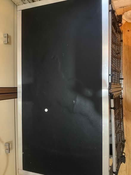 Photo of free Cadoca aluminum dog transport crate (lewes BN7) #2