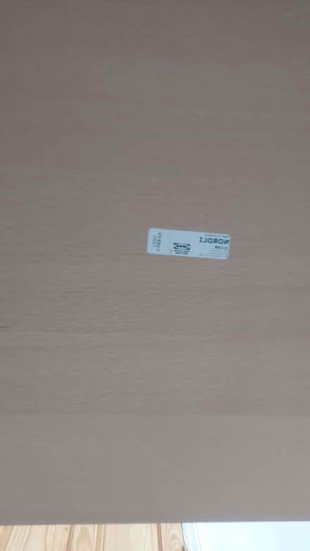 Photo of free IKEA White Nordli Wardrobe (Brentford Gate TW8) #3