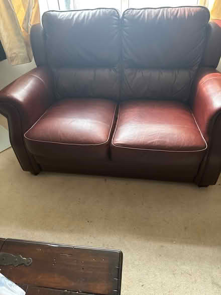 Photo of free 2 setter sofa (Billericay CM11) #1