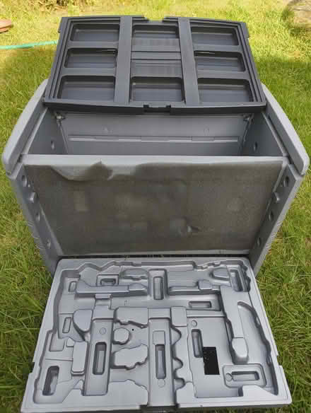 Photo of free Tool box (empty) (Eastcote HA5) #3