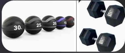 Photo of Gym Equipment (Randallstown) #2
