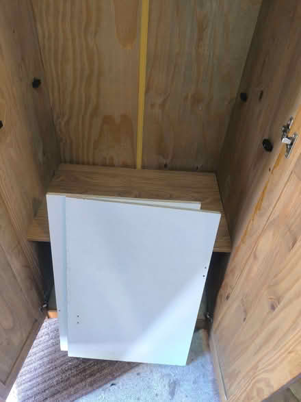 Photo of free Pine Wardrobe (Deganwy LL30) #3