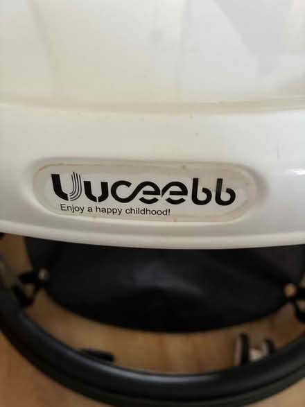 Photo of free Baby/toddler seat on wheels (London SE25) #3