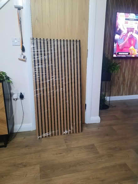 Photo of free X2 new panel boards (Pendlebury M27) #1