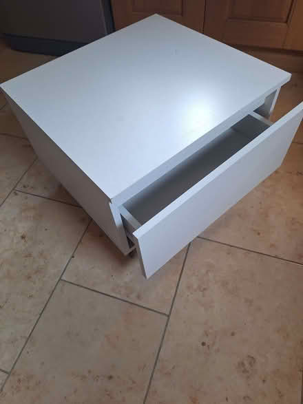 Photo of free Small coffee table/unit with drawer (Swanley BR8) #2