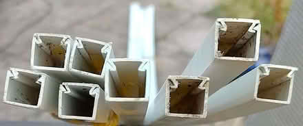 Photo of free 8 Pieces of PVC Mini Trunking - Additional Photos (Franche DY11) #2