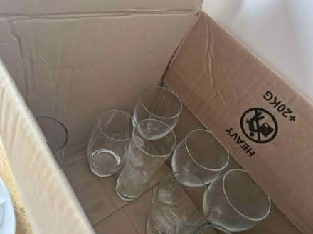 Photo of free Mixture of glasses (Barming ME16) #2