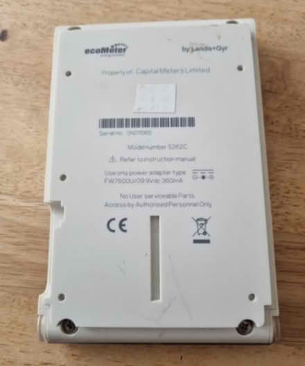 Photo of free EcoMeter (Enfield EN3) #2