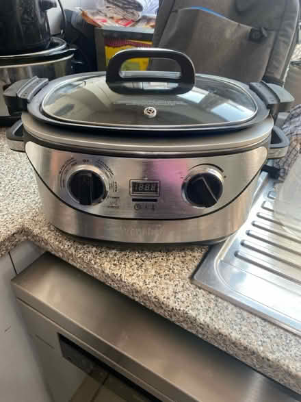 Photo of free Slow Cooker (Eastham CH62) #1