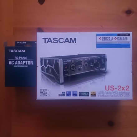Photo of free USB Audio/MIDI Interface (West Oakville) #1