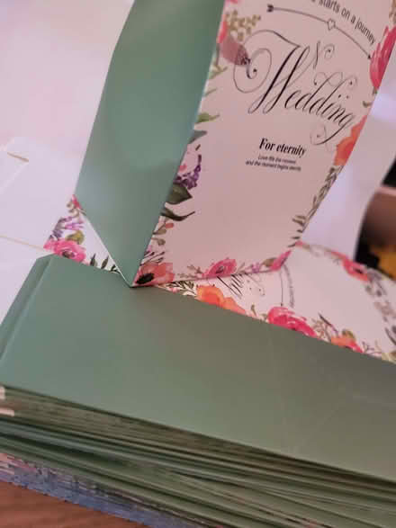 Photo of free Wedding gift bags (small) (Stockwell SW4) #3