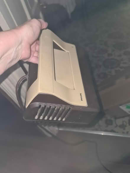 Photo of free Compact Philips fan / heater (Hackney E8) #2