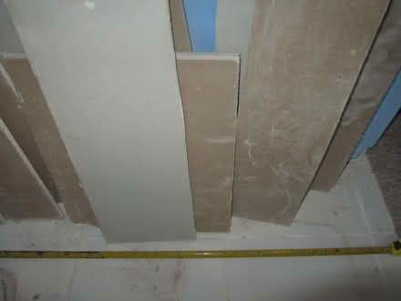 Photo of free Plasterboard offcuts (Yarnton OX5) #3
