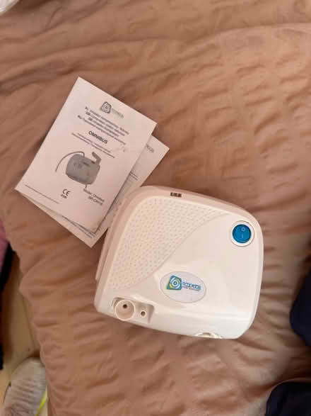 Photo of free Nebuliser (BS23) #2