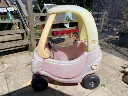 Photo of free Little tikes toddler car (Blacklands TN34) #1