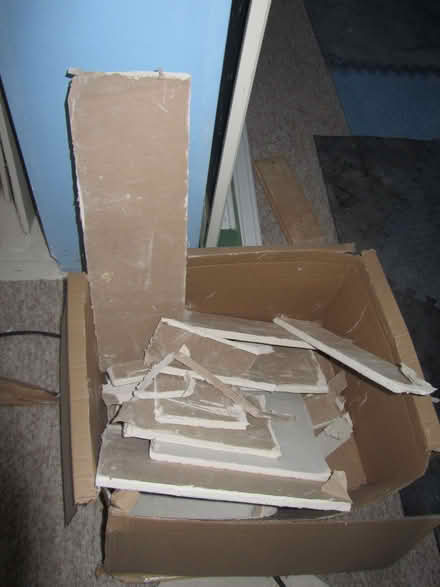 Photo of free Plasterboard offcuts (Yarnton OX5) #2